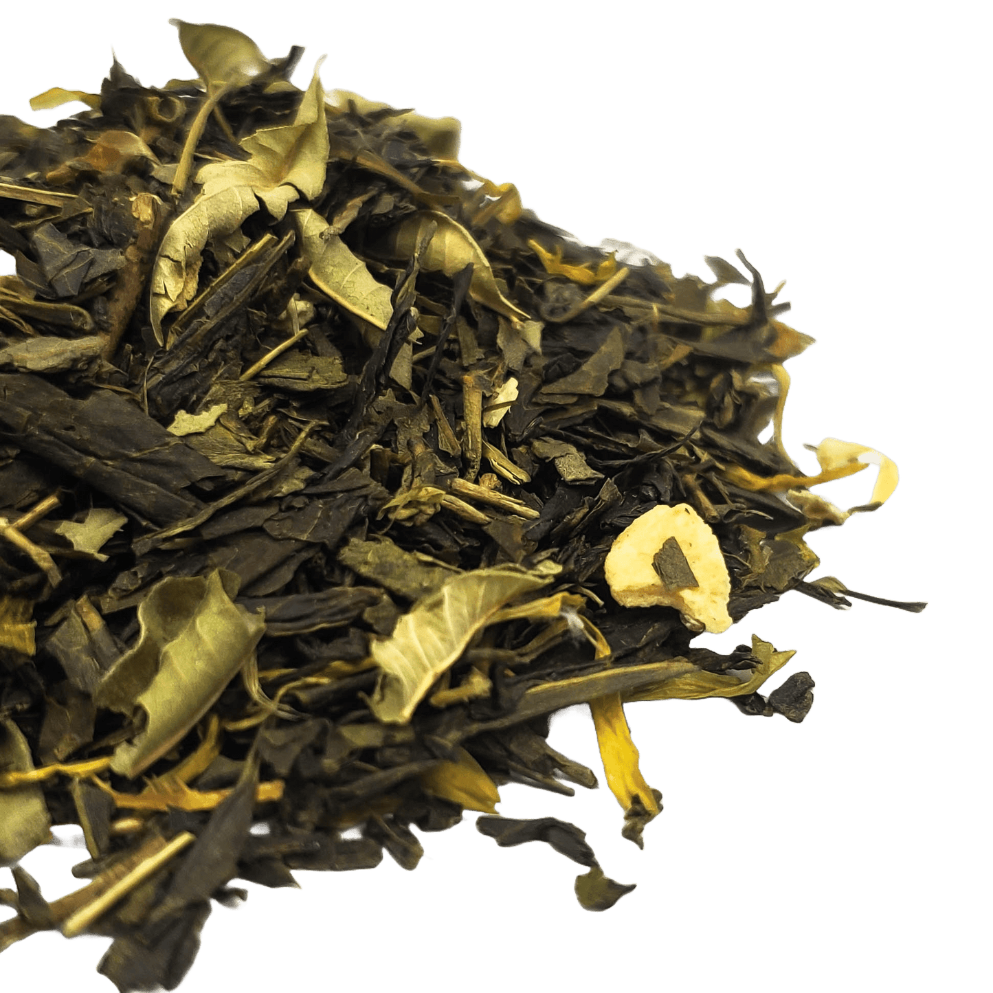 Agrume exquis - Shae's Tea -