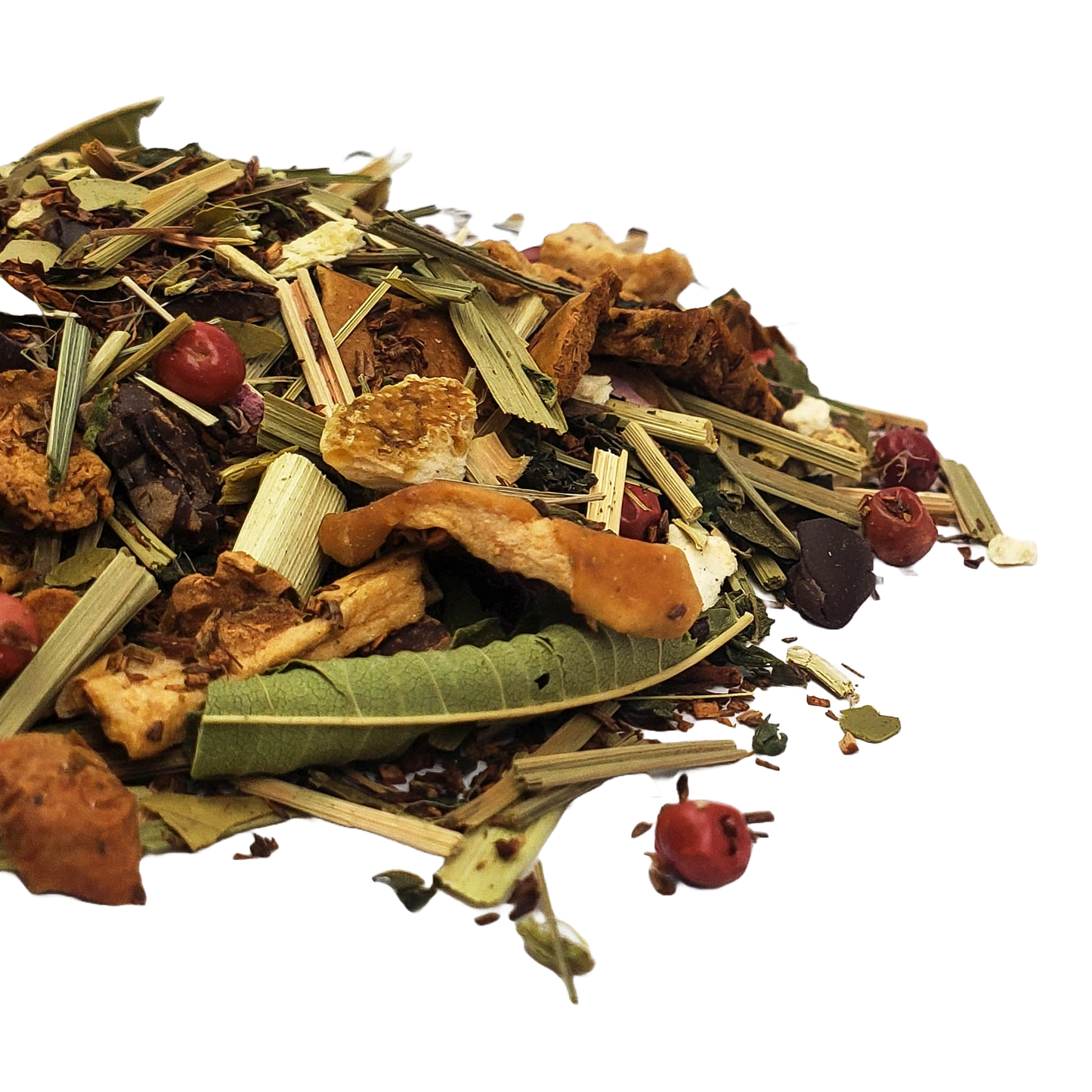 Délice d'hiver - Shae's Tea -
