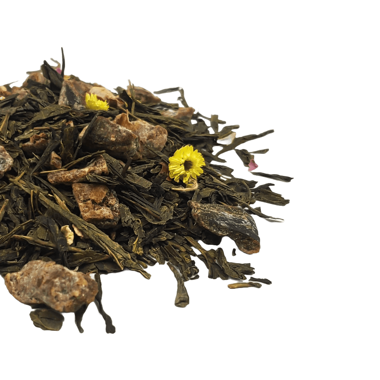 Douceur d'ailleurs - Shae's Tea -