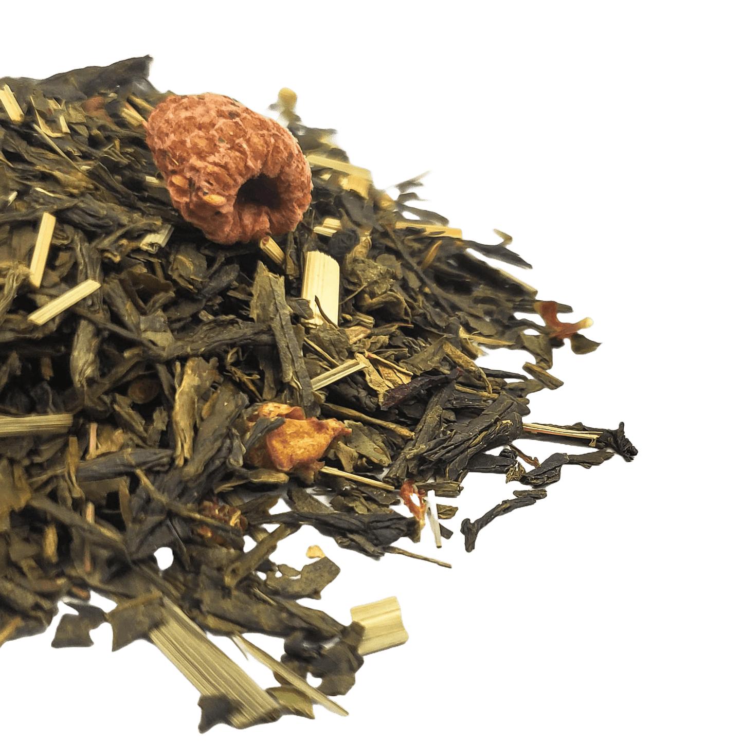 Framboise acidulée - Shae's Tea -