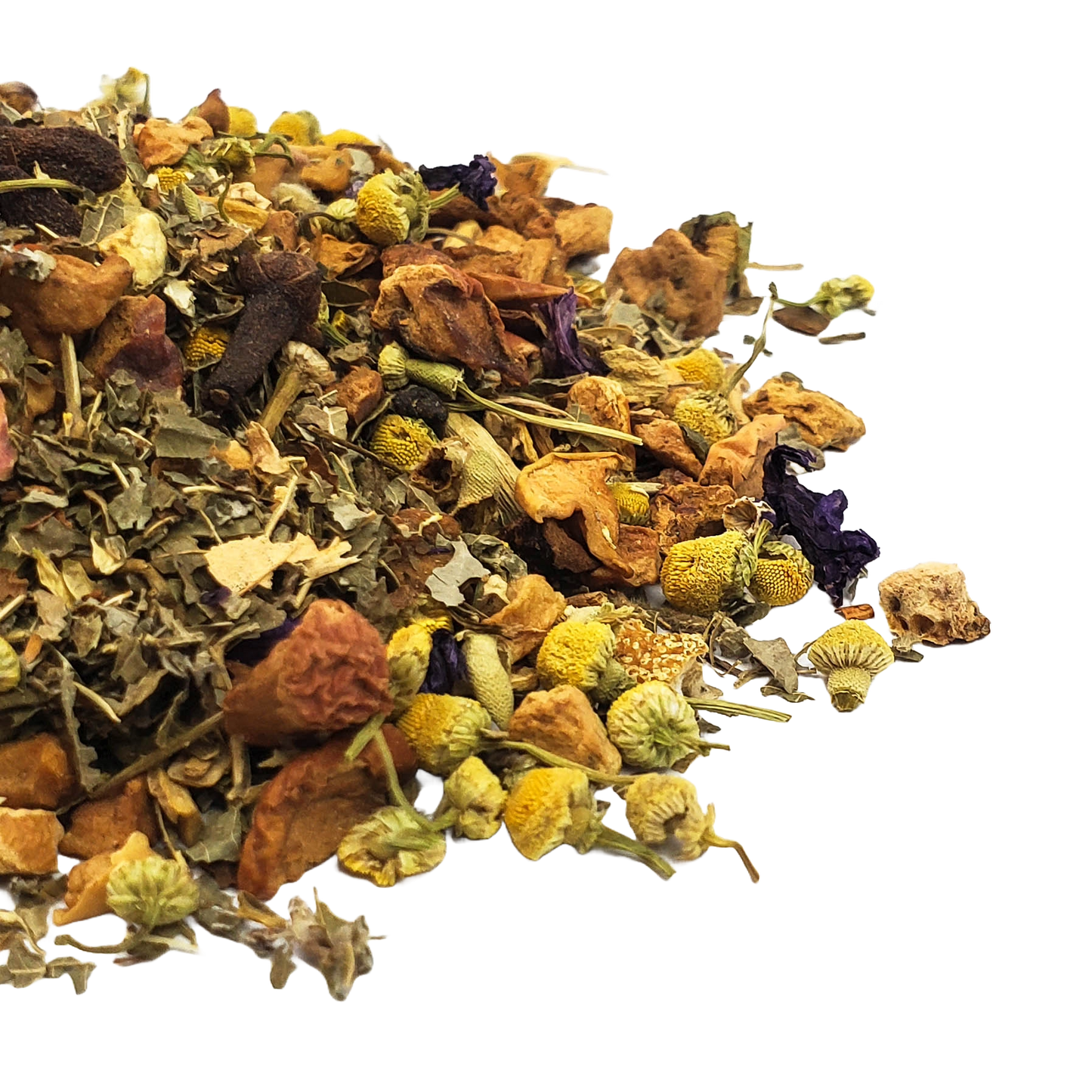 Ginger Tonic - Shae's Tea -