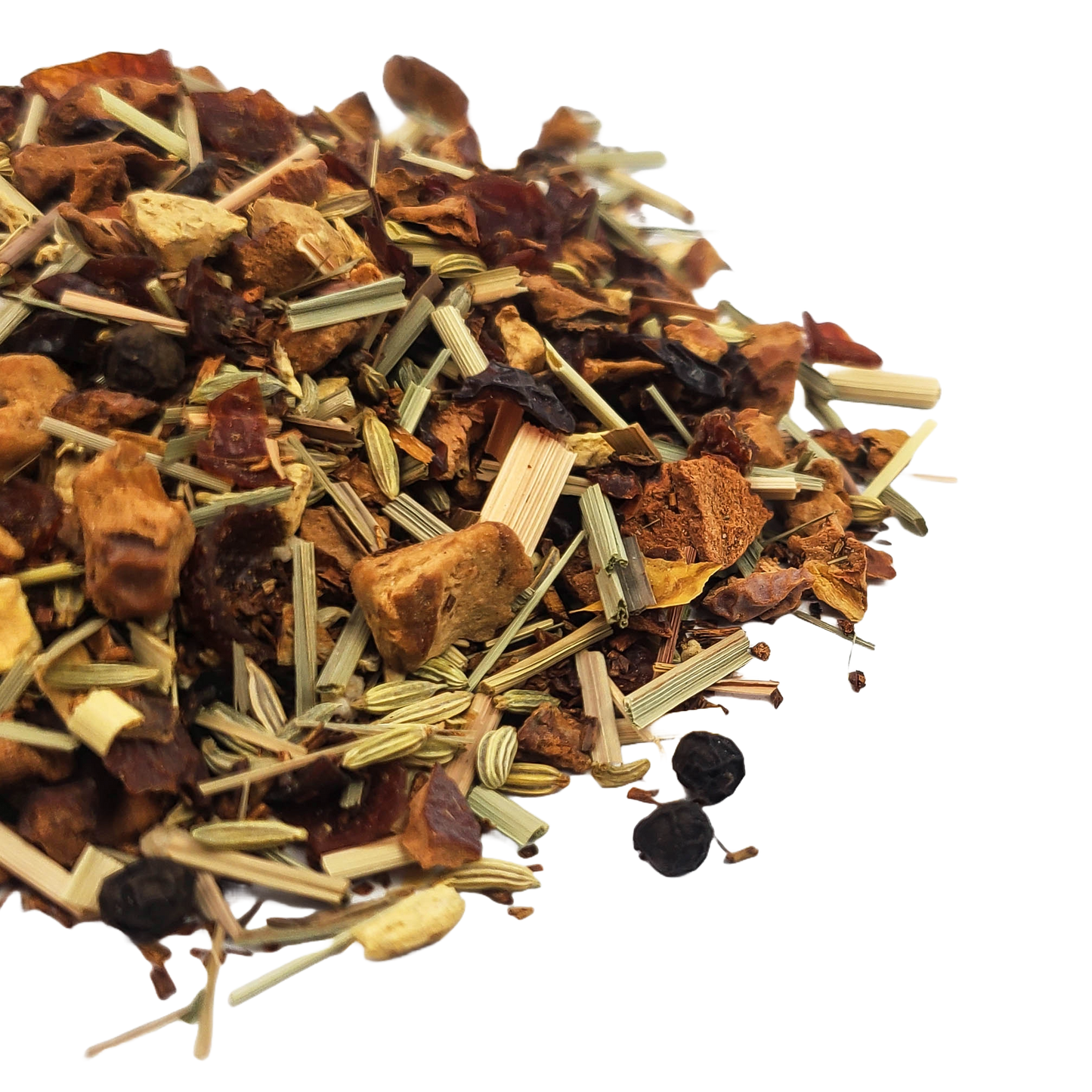 Matin tonic - Shae's Tea -