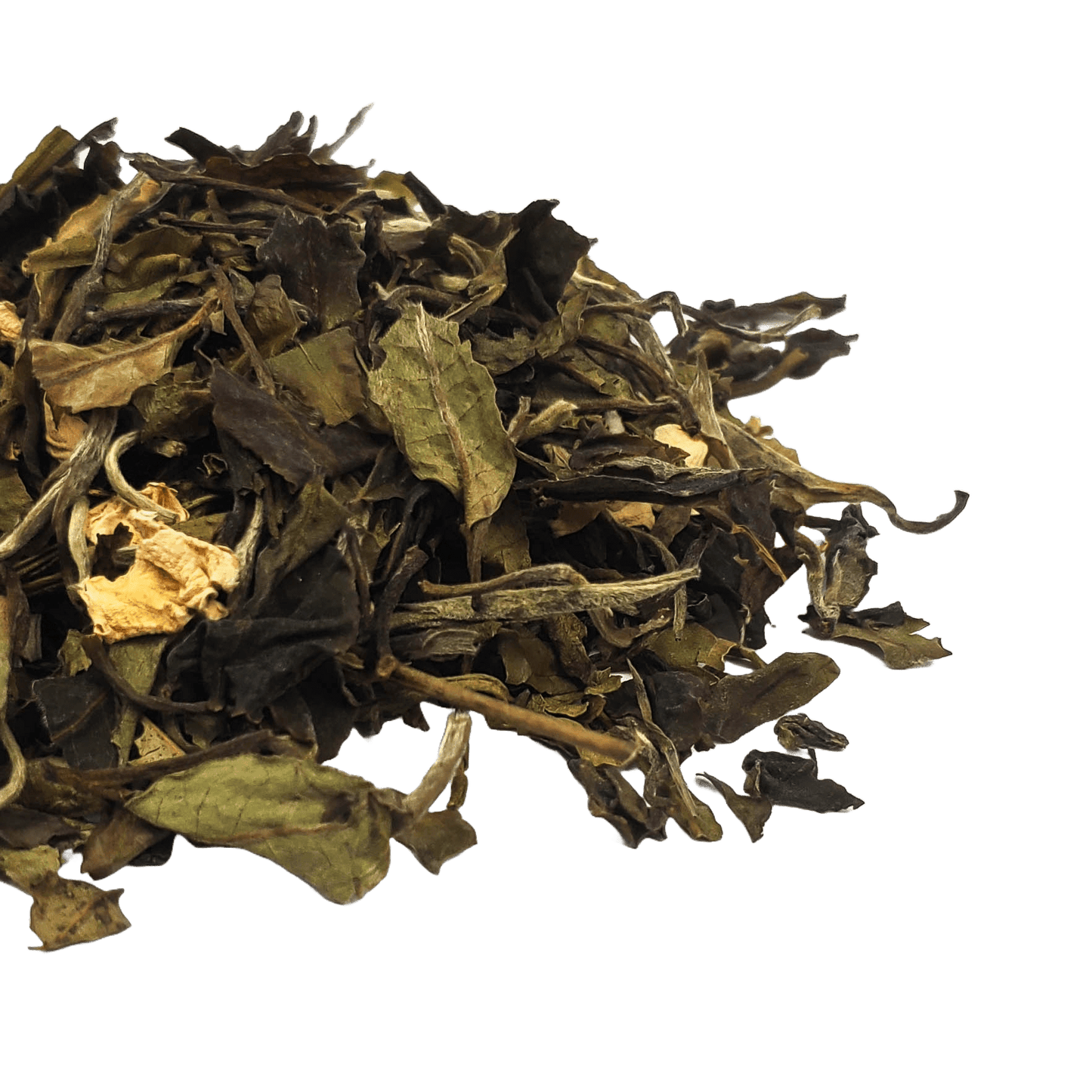 Pétales vanille - Shae's Tea -
