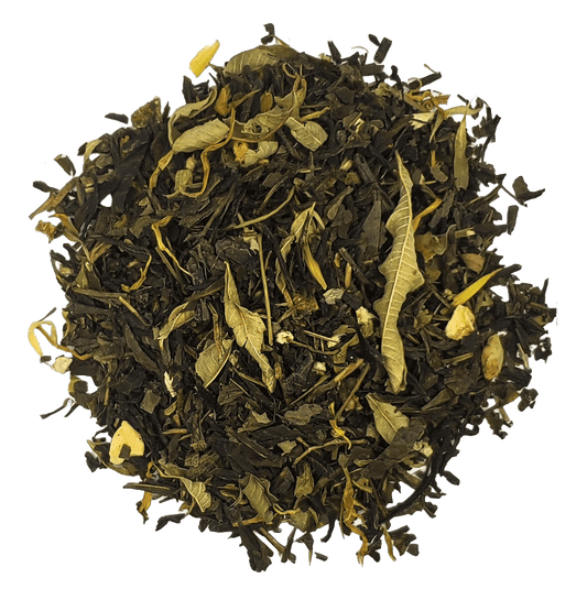 Agrume exquis - Shae's Tea - 