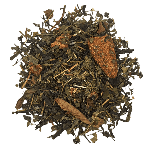 Ange et démon - Shae's Tea - 