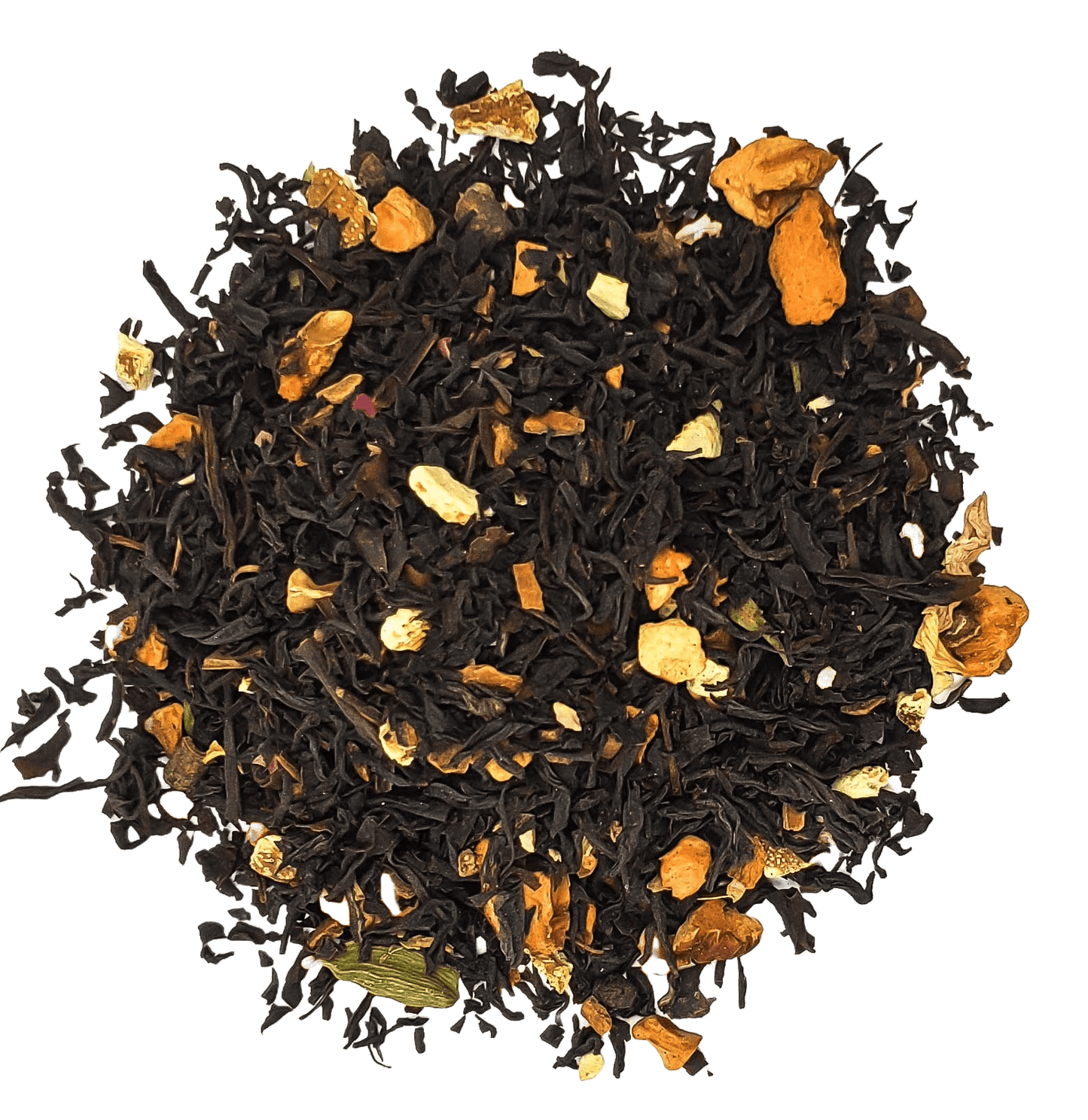 Au coin du feu - Shae's Tea - 