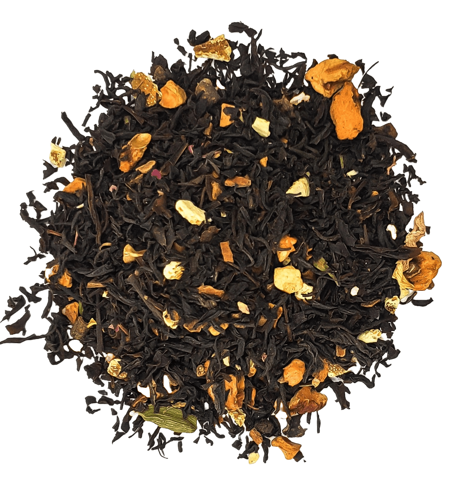Au coin du feu - Shae's Tea - 