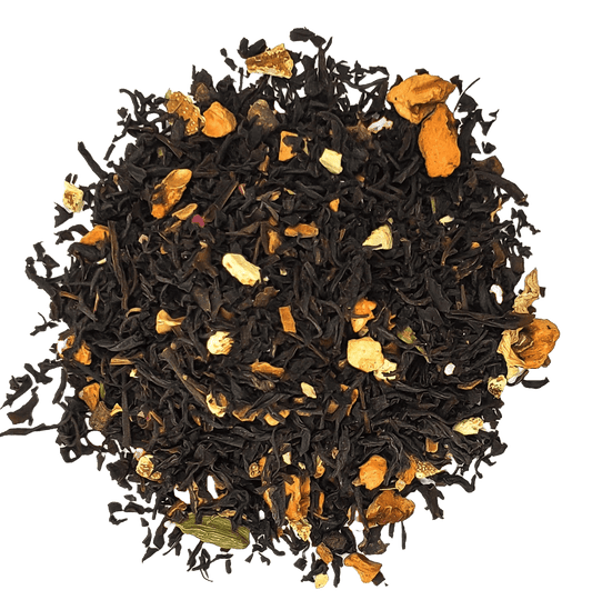 Au coin du feu - Shae's Tea - 