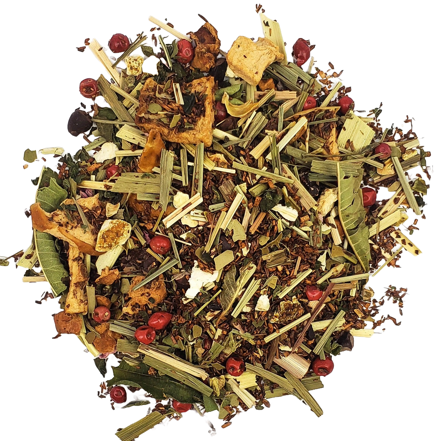 Délice d'hiver - Shae's Tea - 