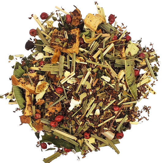 Délice d'hiver - Shae's Tea - 