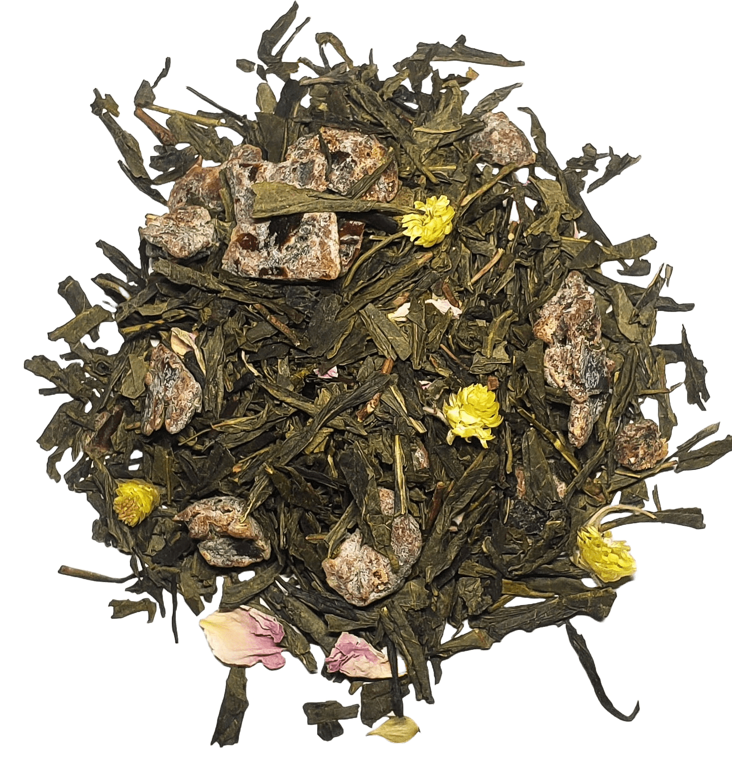 Douceur d'ailleurs - Shae's Tea - 