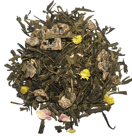 Douceur d'ailleurs - Shae's Tea - 