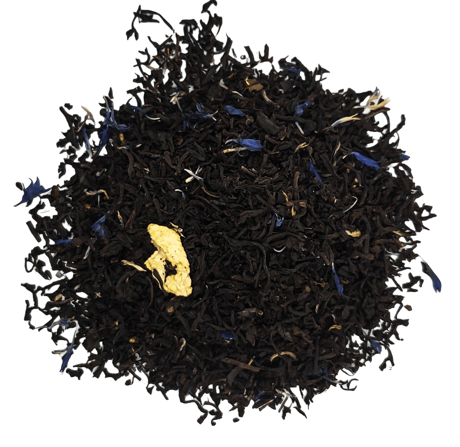 Earl Grey pêche - Shae's Tea - 