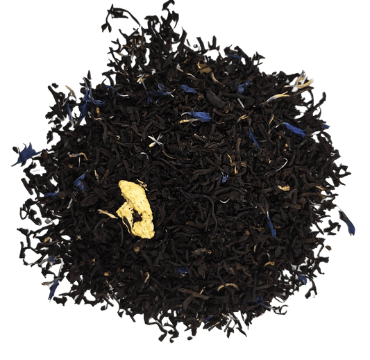 Earl Grey pêche - Shae's Tea - 