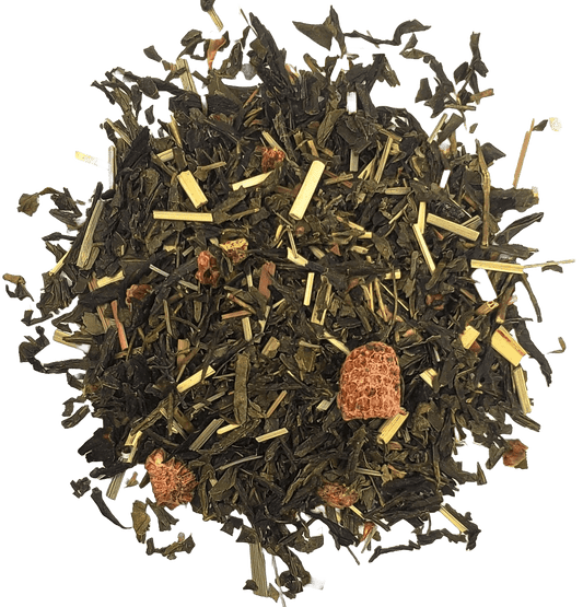 Framboise acidulée - Shae's Tea - 