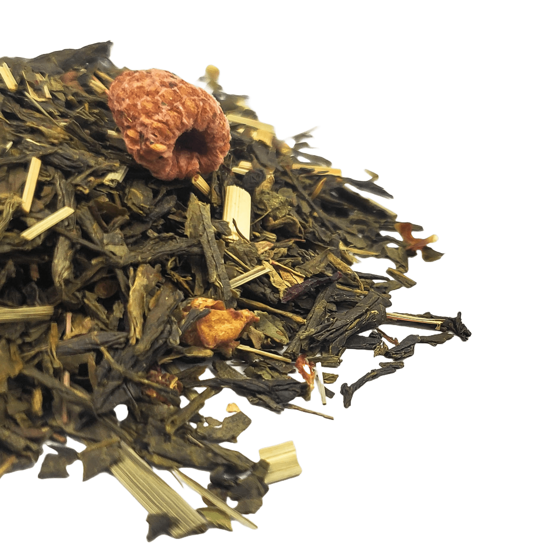 Framboise acidulée - Shae's Tea - 