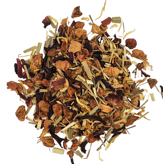 Frisson d'hiver - Shae's Tea - 
