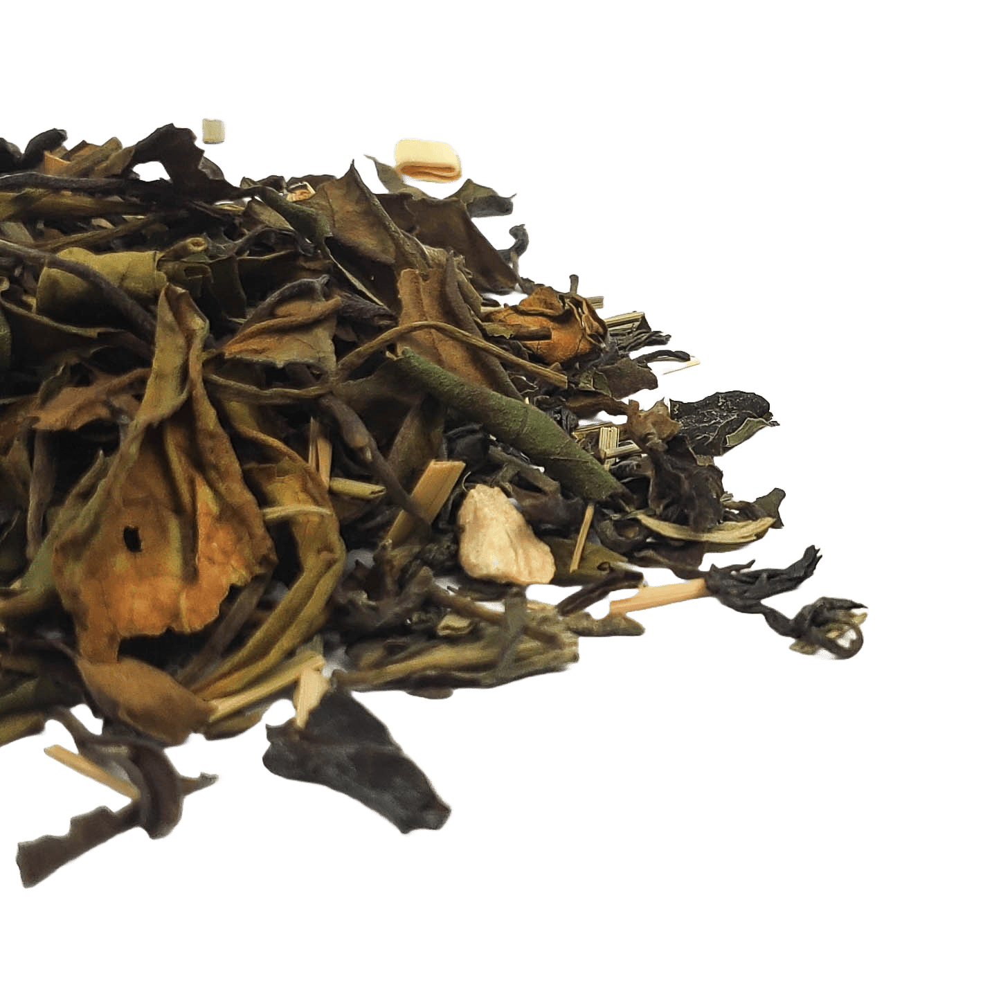 Ginger lime - Shae's Tea - 