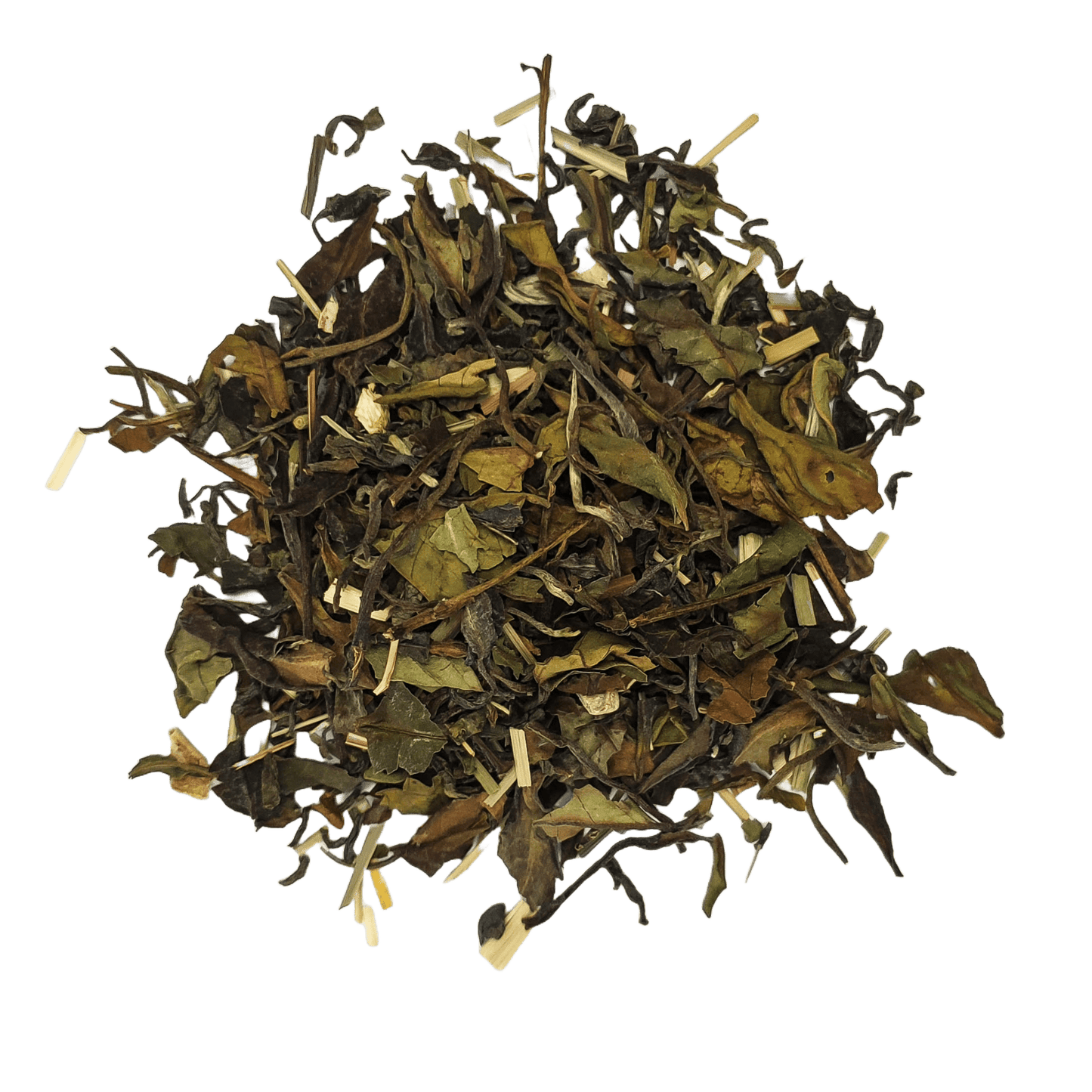 Ginger lime - Shae's Tea - 
