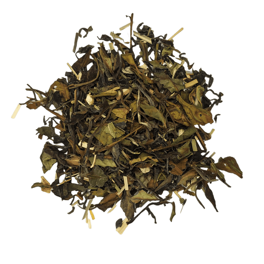 Ginger lime - Shae's Tea - 