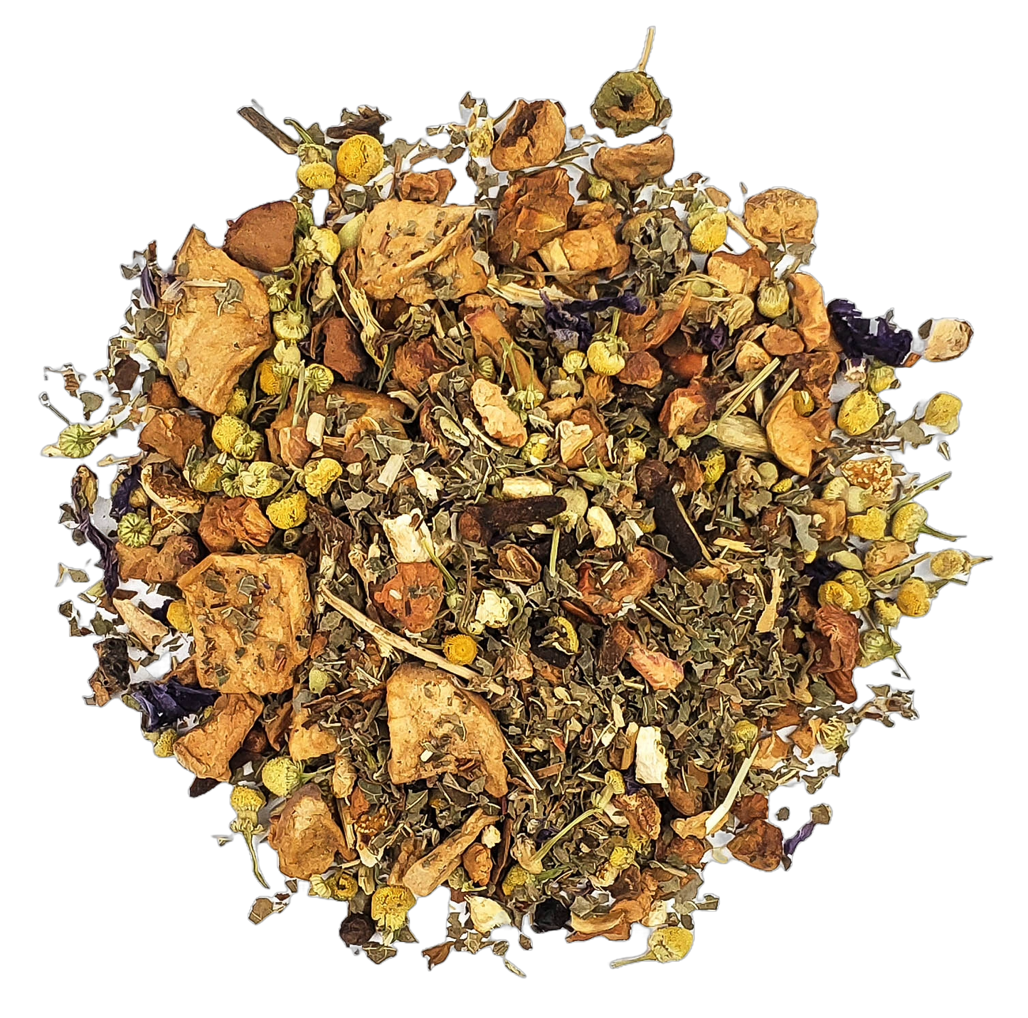 Ginger Tonic - Shae's Tea - 