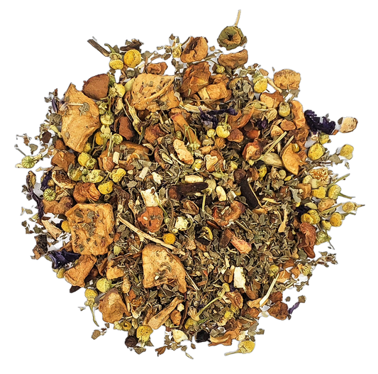 Ginger Tonic - Shae's Tea - 