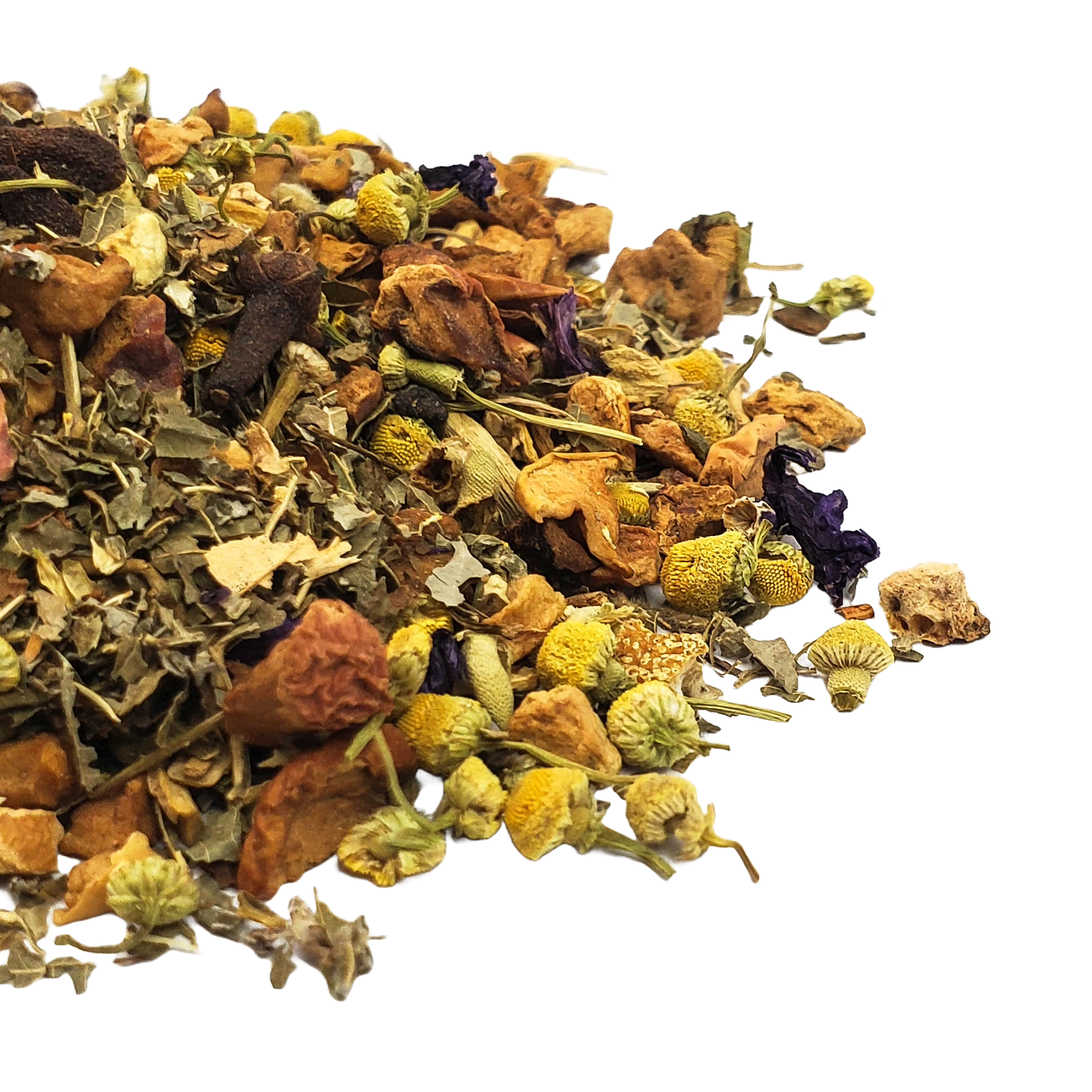 Ginger Tonic - Shae's Tea - 