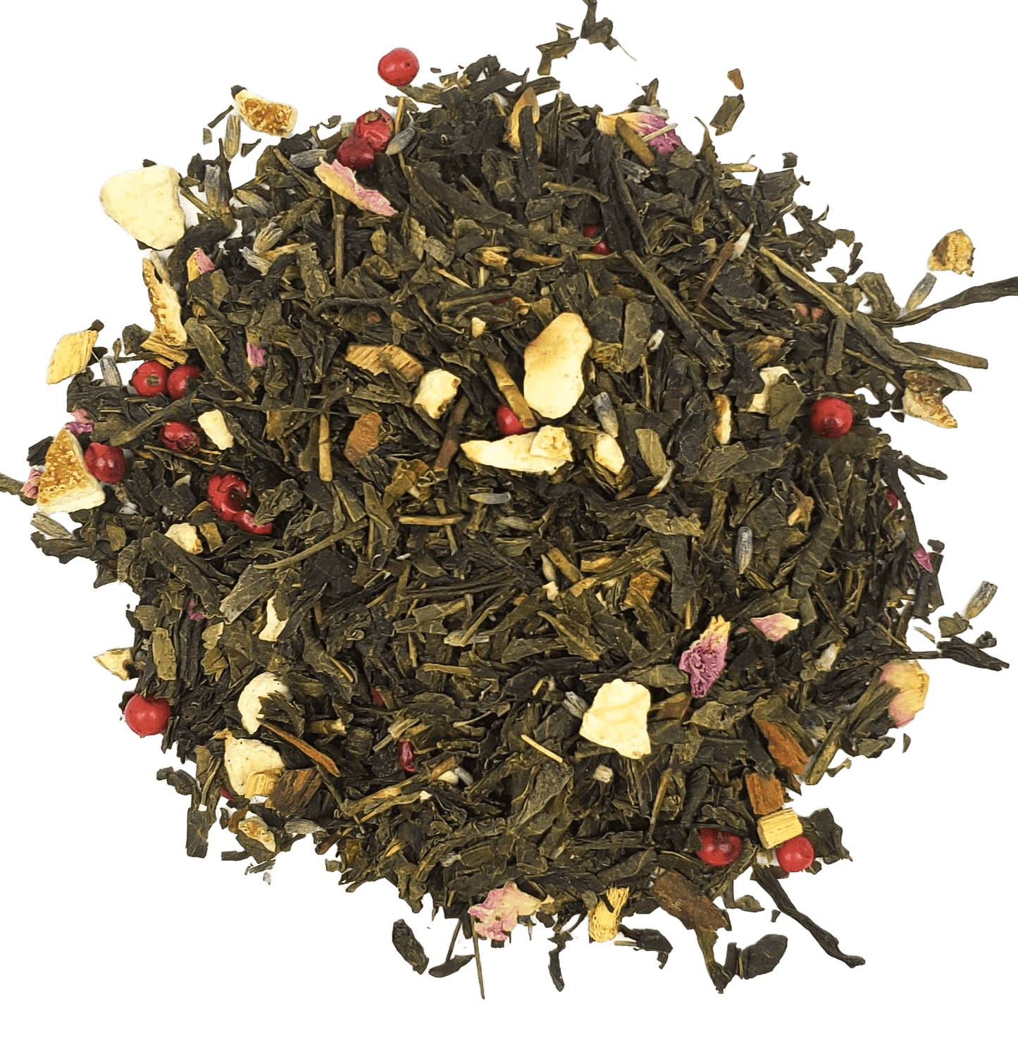 Hiver éphémère - Shae's Tea - 