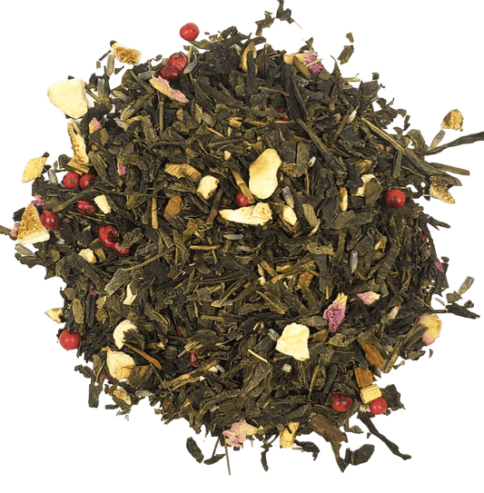 Hiver éphémère - Shae's Tea - 