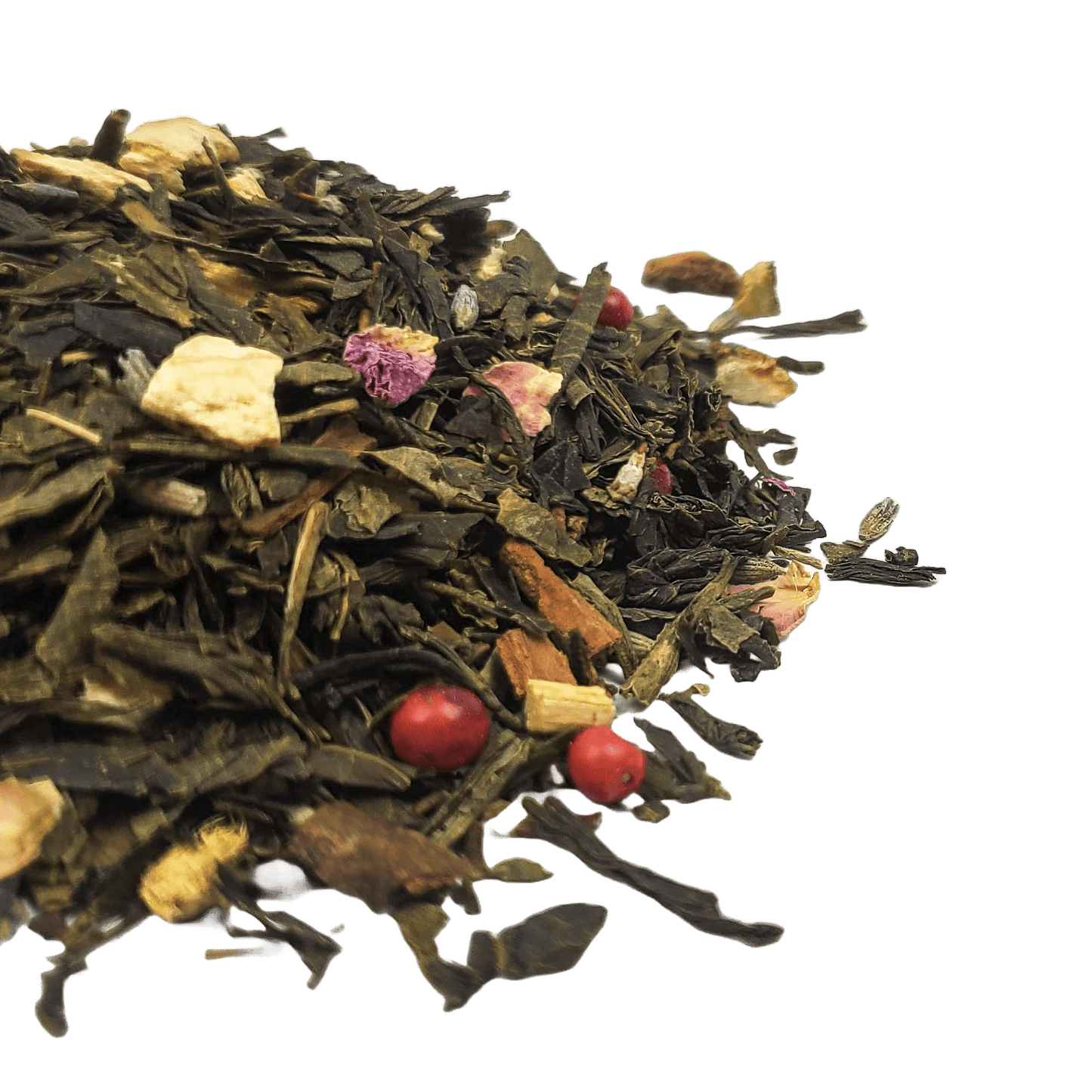 Hiver éphémère - Shae's Tea - 