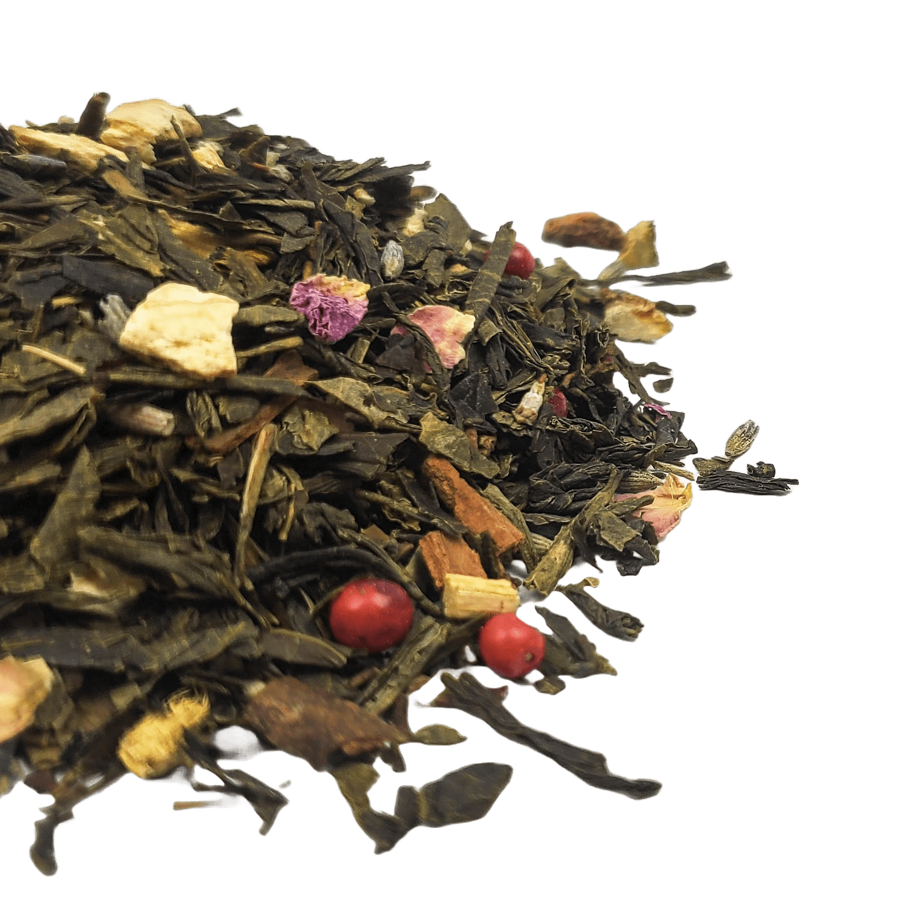 Hiver éphémère - Shae's Tea - 