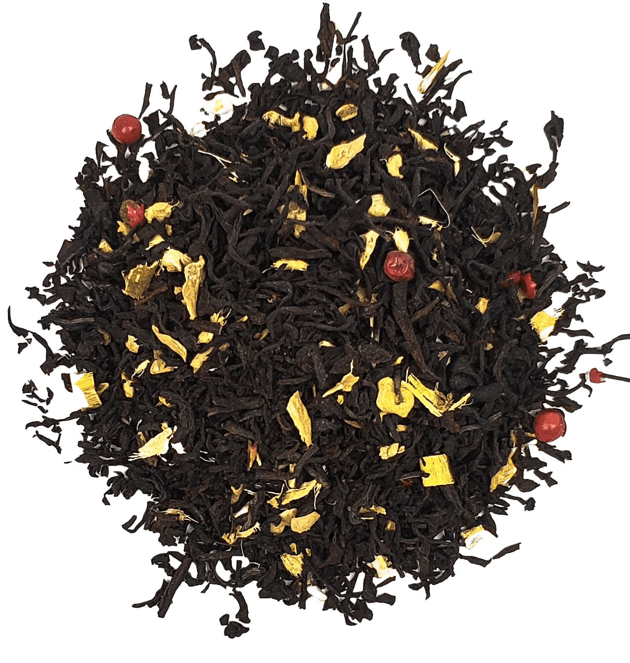 Hiver épicé - Shae's Tea - 