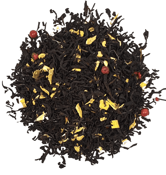 Hiver épicé - Shae's Tea - 