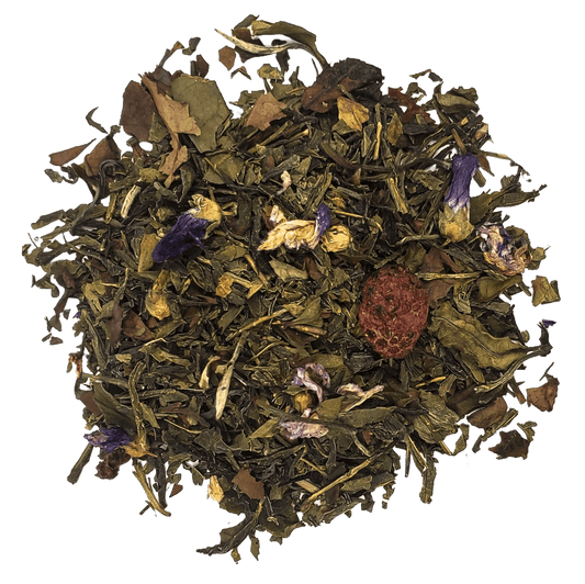 Impossible délice - Shae's Tea - 