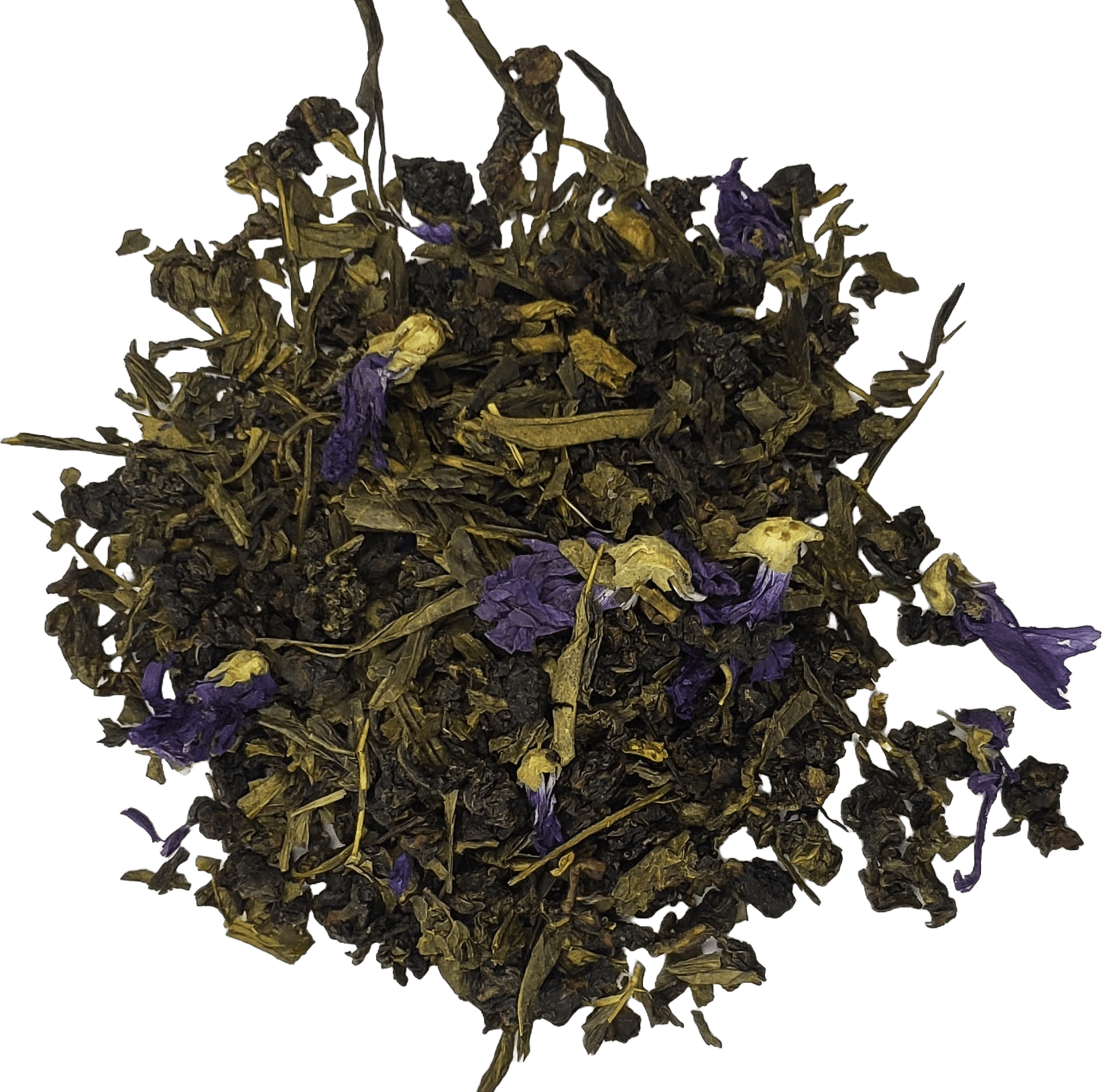 Mallow mellow - Shae's Tea - 