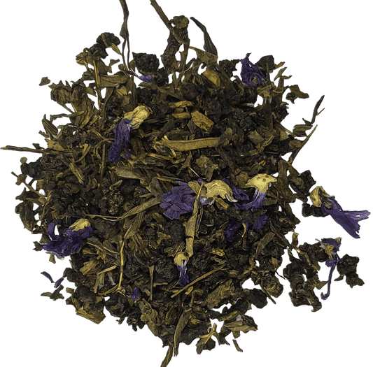 Mallow mellow - Shae's Tea - 