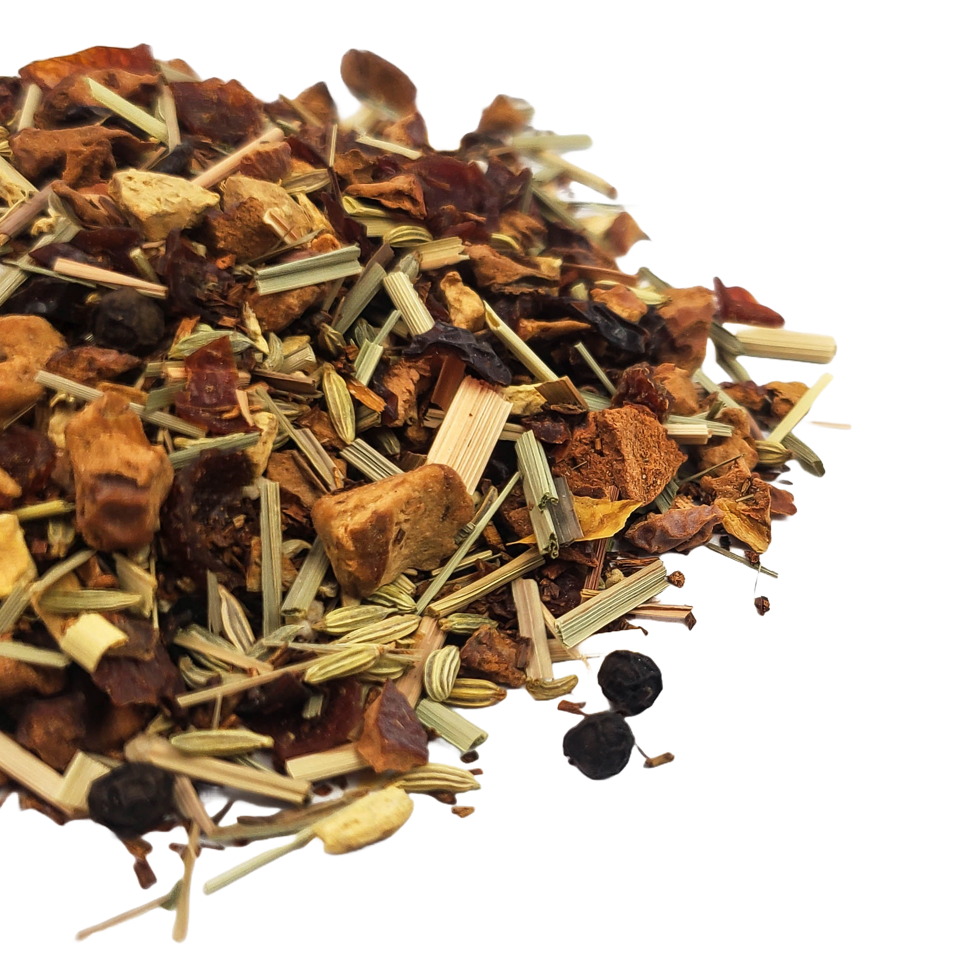 Matin tonic - Shae's Tea - 