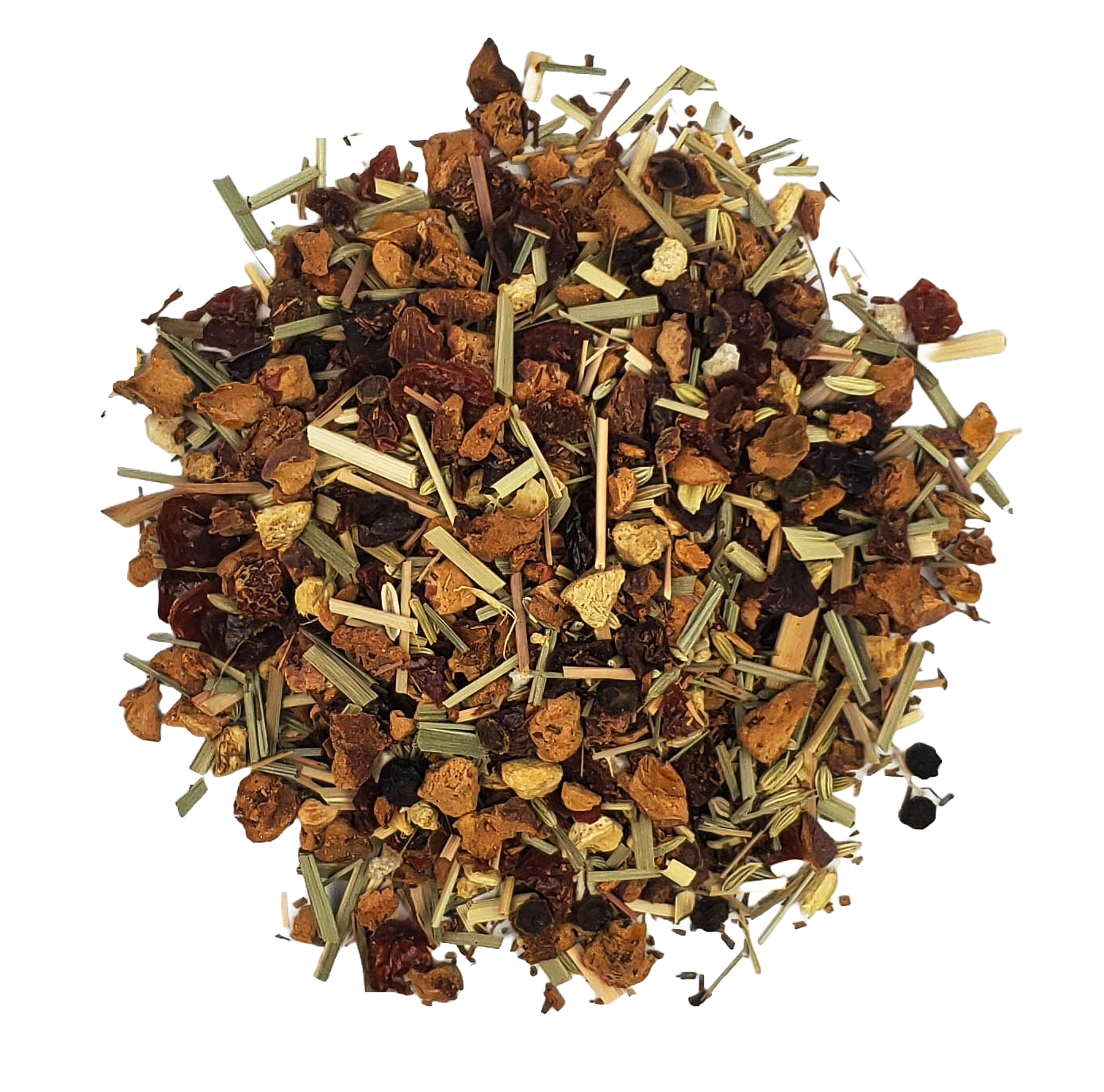 Matin tonic - Shae's Tea - 