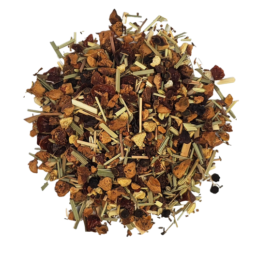 Matin tonic - Shae's Tea - 