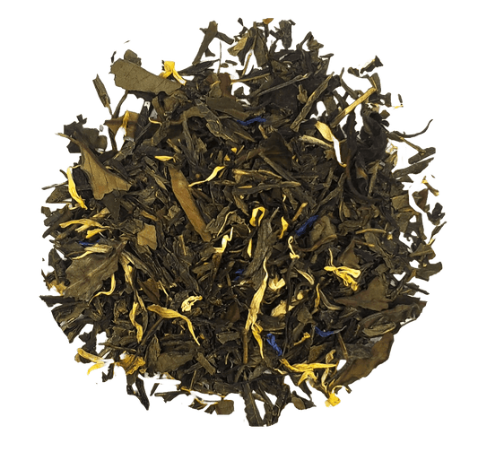 Matin tranquille - Shae's Tea - 
