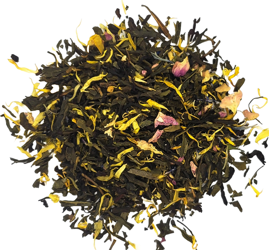 Nuit florale - Shae's Tea - 