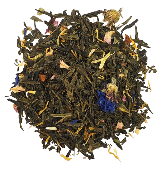 Passion secrète - Shae's Tea - 