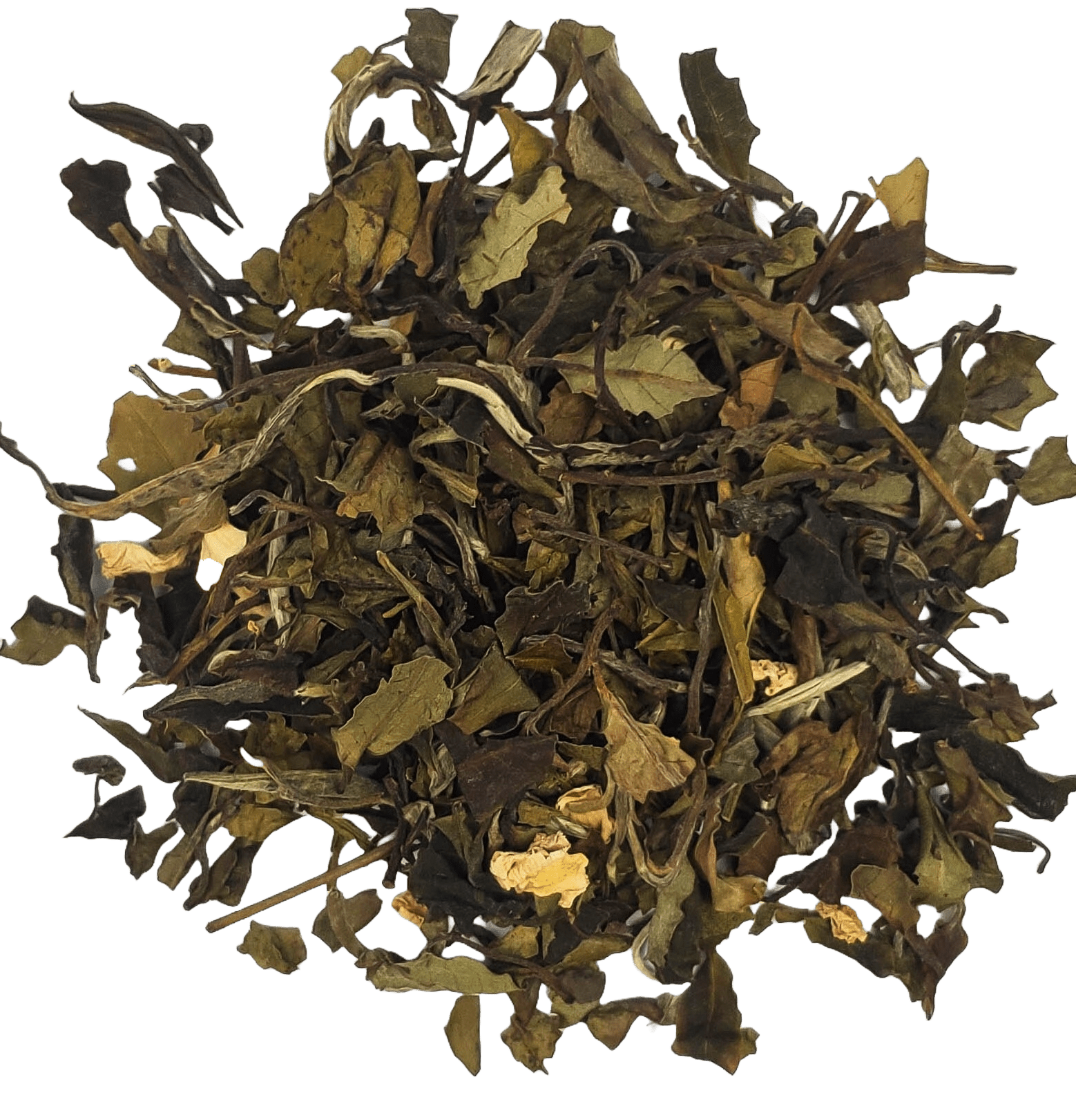 Pétales vanille - Shae's Tea - 