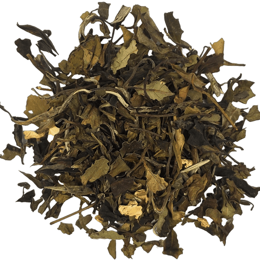 Pétales vanille - Shae's Tea - 