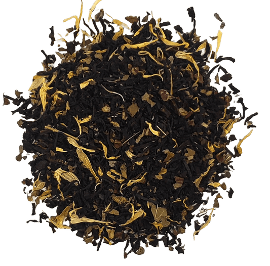 Romance mystérieuse - Shae's Tea - 