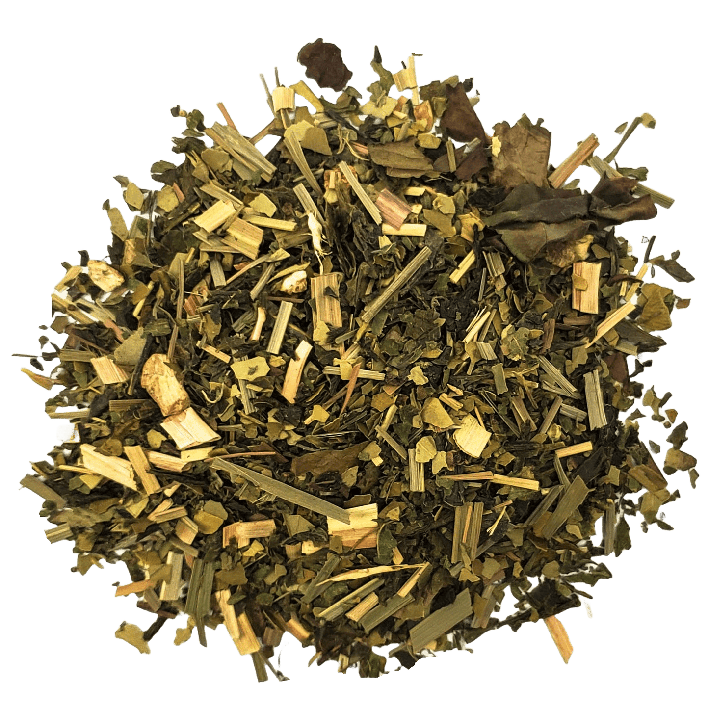 Vert vivifiant - Shae's Tea - 
