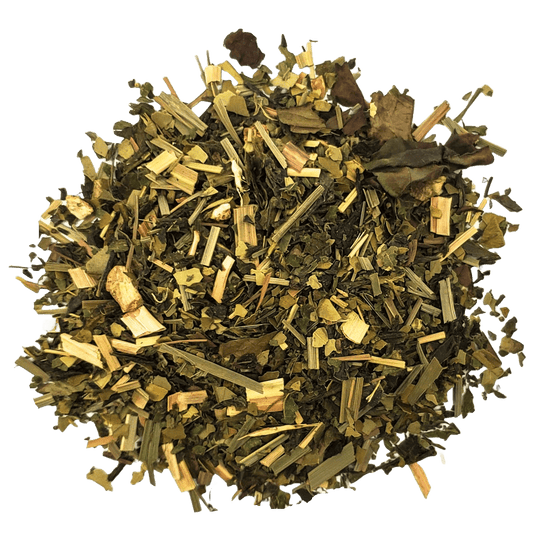 Vert vivifiant - Shae's Tea - 